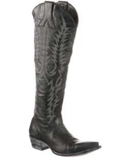 Ladies Western Cowboy -Ladies Western Cowboy 0455R2 7018 P1