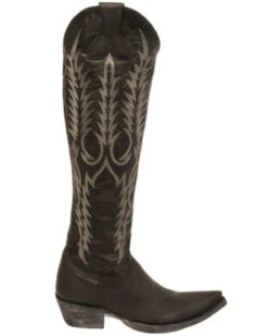 Old Gringo Women's Mayra Western Boots - Pointed Toe -Ladies Western Cowboy 0455R2 7018 P2