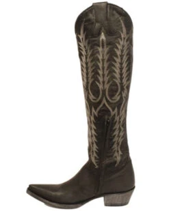 Old Gringo Women's Mayra Western Boots - Pointed Toe -Ladies Western Cowboy 0455R2 7018 P3