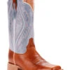 Ariat Women's Primetime Performance Western Boots - Broad Square Toe 2 Ariat Women's Primetime Performance Western Boots - Broad Square Toe -Ladies Western Cowboy 2000238777 200 P1