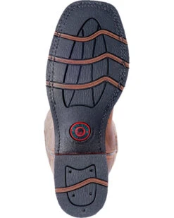 Laredo Women's Anita Western Performance Boots - Broad Square Toe -Ladies Western Cowboy 2000243726 280 BM