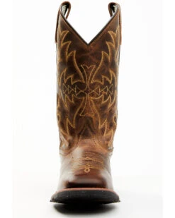 Laredo Women's Anita Western Performance Boots - Broad Square Toe -Ladies Western Cowboy 2000243726 280 P4