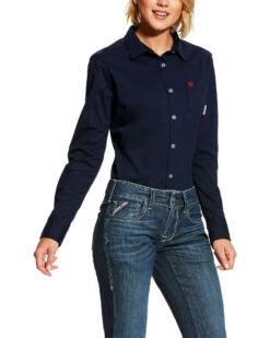 Ariat Women's FR Mid Rise Durastretch Duralight Ella Bootcut Jeans 7 Ariat Women's FR Mid Rise Durastretch Duralight Ella Bootcut Jeans -Ladies Western Cowboy 2000269600 402 P3