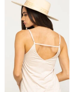 Shyanne Women's Faux Suede Cami 12 Shyanne Women's Faux Suede Cami -Ladies Western Cowboy 2000280258 280 P5