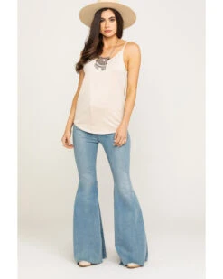 Shyanne Women's Faux Suede Cami 13 Shyanne Women's Faux Suede Cami -Ladies Western Cowboy 2000280258 280 P6