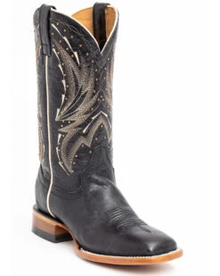 Shyanne Women's Hadley Western Performance Boots - Broad Square Toe
