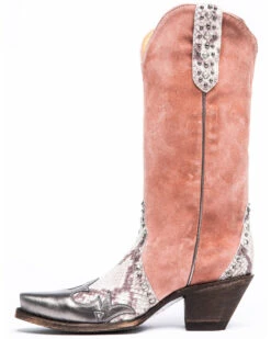 Idyllwind Women's Leap Western Boots - Snip Toe 11 Idyllwind Women's Leap Western Boots - Snip Toe -Ladies Western Cowboy 2000295807 681 P3