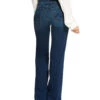 Ariat Women's Kelsea Trouser Stretch Wide Leg Jeans 2 Ariat Women's Kelsea Trouser Stretch Wide Leg Jeans -Ladies Western Cowboy 2000309353 400 P1