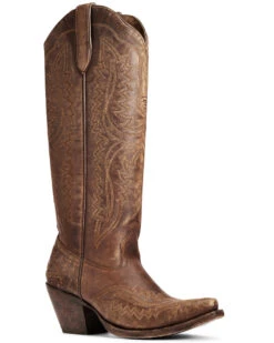 Ariat Women's Casanova Western Boots - Snip Toe