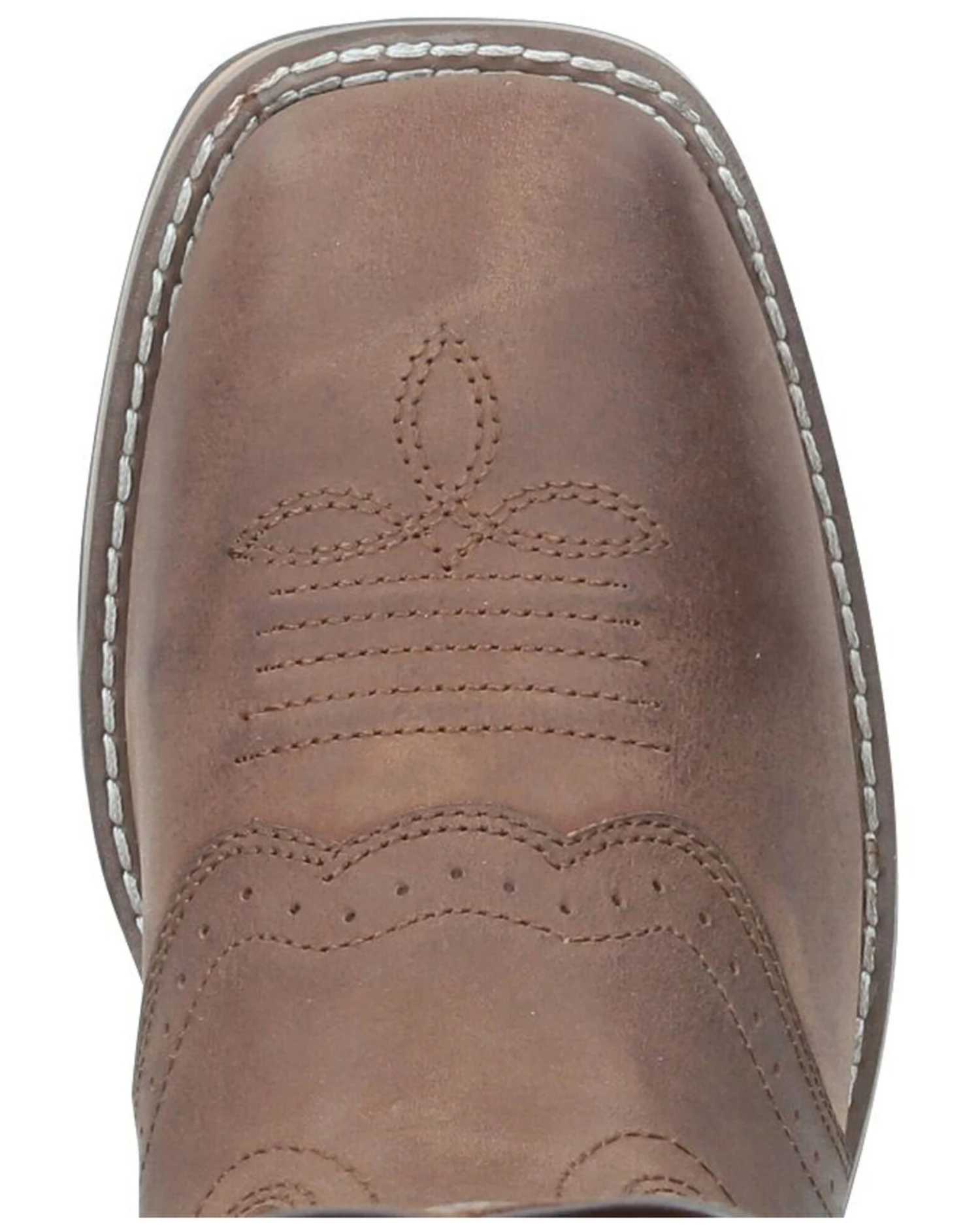 Smoky Mountain Women's Brandy Western Boots - Square Toe 4 Smoky Mountain Women's Brandy Western Boots - Square Toe - Image 2