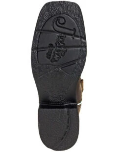 Justin Women's Mandra Chocolate Western Boots - Broad Square Toe 15 Justin Women's Mandra Chocolate Western Boots - Broad Square Toe -Ladies Western Cowboy 2000335061 240 P7