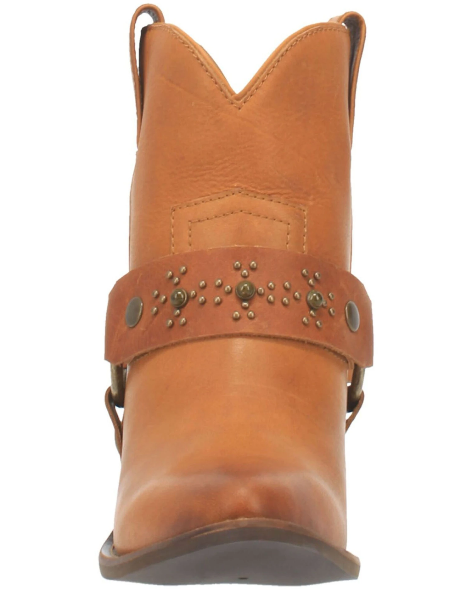 Dingo Women's Silverada Western Booties - Medium Toe 7 Dingo Women's Silverada Western Booties - Medium Toe - Image 5