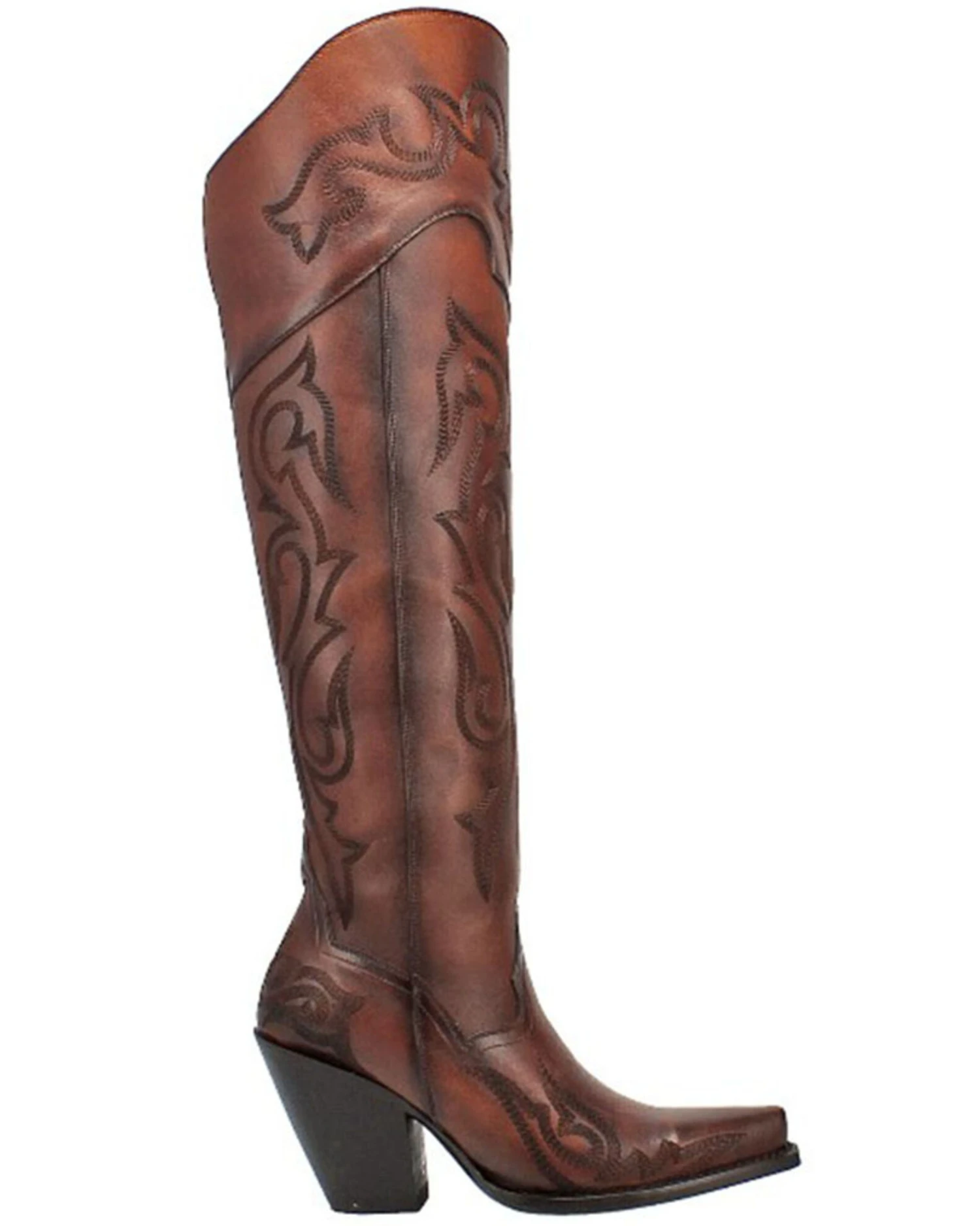 Dan Post Women's Seductress Western Boots - Snip Toe 4 Dan Post Women's Seductress Western Boots - Snip Toe - Image 2