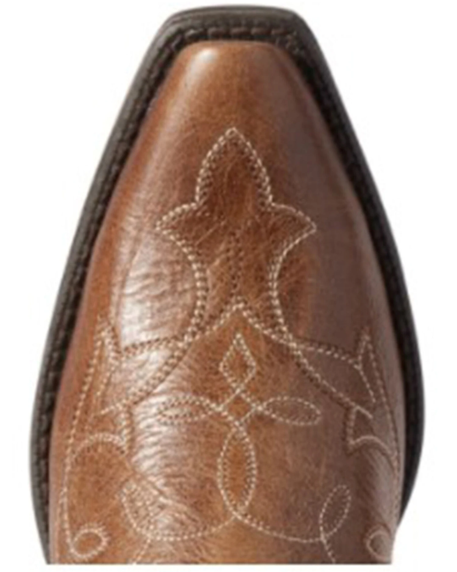 Ariat Women's Heritage D Stretch Fit Western Boot - Snip Toe 6 Ariat Women's Heritage D Stretch Fit Western Boot - Snip Toe - Image 4