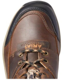 Ariat Women's Cheetah Terrain Hiking Boot 10 Ariat Women's Cheetah Terrain Hiking Boot -Ladies Western Cowboy 2000341924 200 P4