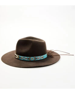 Idyllwind Women's Thunderbird Beaded Band Wool Felt Western Hat 7 Idyllwind Women's Thunderbird Beaded Band Wool Felt Western Hat -Ladies Western Cowboy 2000343013 200 P3