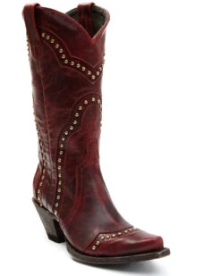Idyllwind Women's Rebel Western Boots - Snip Toe