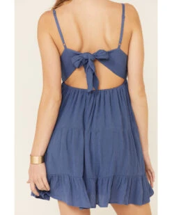 Tempted Women's Crochet Top Sundress 10 Tempted Women's Crochet Top Sundress -Ladies Western Cowboy 2000344016 400 P4