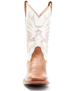 Shyanne Women's Cady Western Boots - Broad Square Toe 12 Shyanne Women's Cady Western Boots - Broad Square Toe -Ladies Western Cowboy 2000346187 200 P4