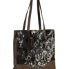 Tony Lama Women's Cowhide Tote Bag