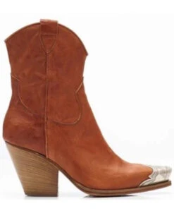 Free People Women's Brayden Fashion Booties - Snip Toe 6 Free People Women's Brayden Fashion Booties - Snip Toe -Ladies Western Cowboy 2000349450 280 P2