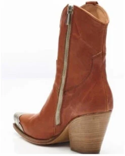 Free People Women's Brayden Fashion Booties - Snip Toe 7 Free People Women's Brayden Fashion Booties - Snip Toe -Ladies Western Cowboy 2000349450 280 P3