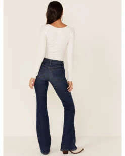 Idyllwind Women's McAllen Rebel Mid Rise Bootcut Jeans 9 Idyllwind Women's McAllen Rebel Mid Rise Bootcut Jeans -Ladies Western Cowboy 2000352042 401 P4