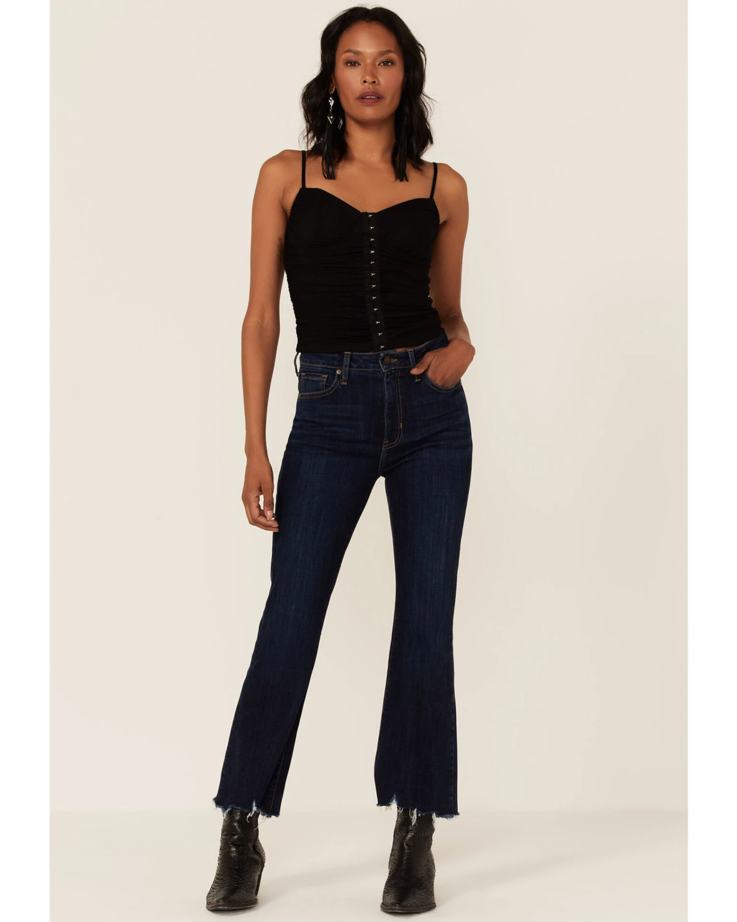 Moa Moa Women's Mesh Bustier 6 Moa Moa Women's Mesh Bustier - Image 4