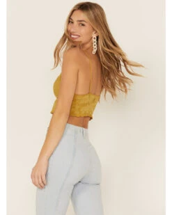 Fornia Women's Seamless Floral Bralette 8 Fornia Women's Seamless Floral Bralette -Ladies Western Cowboy 2000353194 702 P3