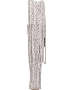 Dingo Women's Kitty Kat Snake Print Fringe Tall Western Boot - Pointed Toe 12 Dingo Women's Kitty Kat Snake Print Fringe Tall Western Boot - Pointed Toe -Ladies Western Cowboy 2000356787 100 P4