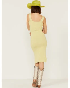 Shyanne Women's Ribbed Sweater Knit Midi Bodycon Dress -Ladies Western Cowboy 2000358591 300 P4