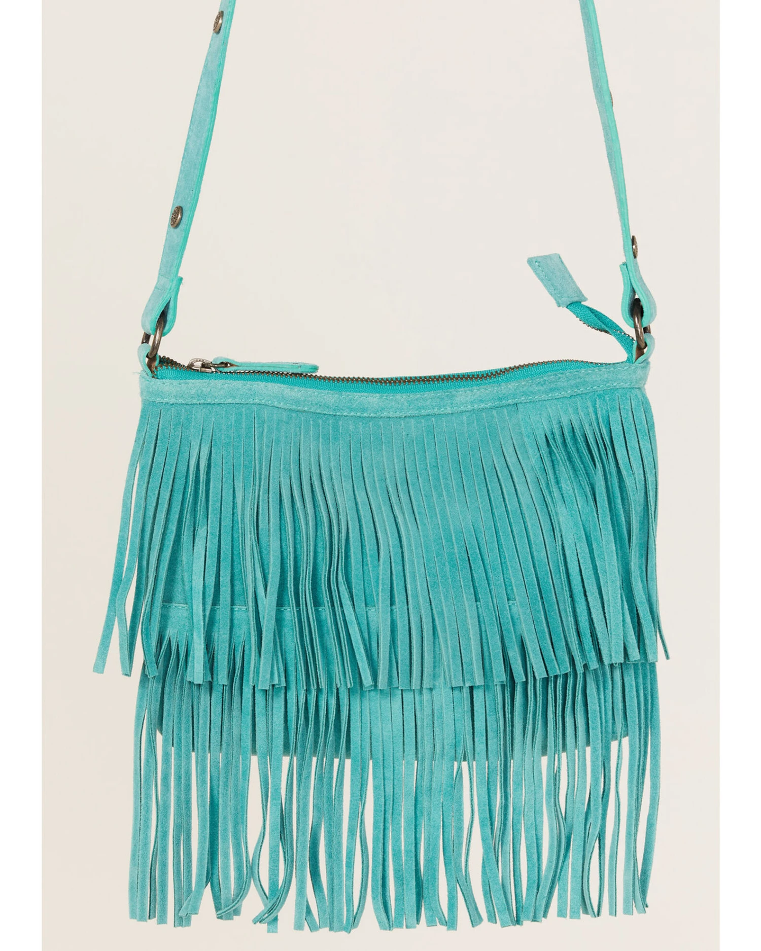 Idyllwind Women's Darlington Court Fringe Crossbody Bag 4 Idyllwind Women's Darlington Court Fringe Crossbody Bag - Image 2