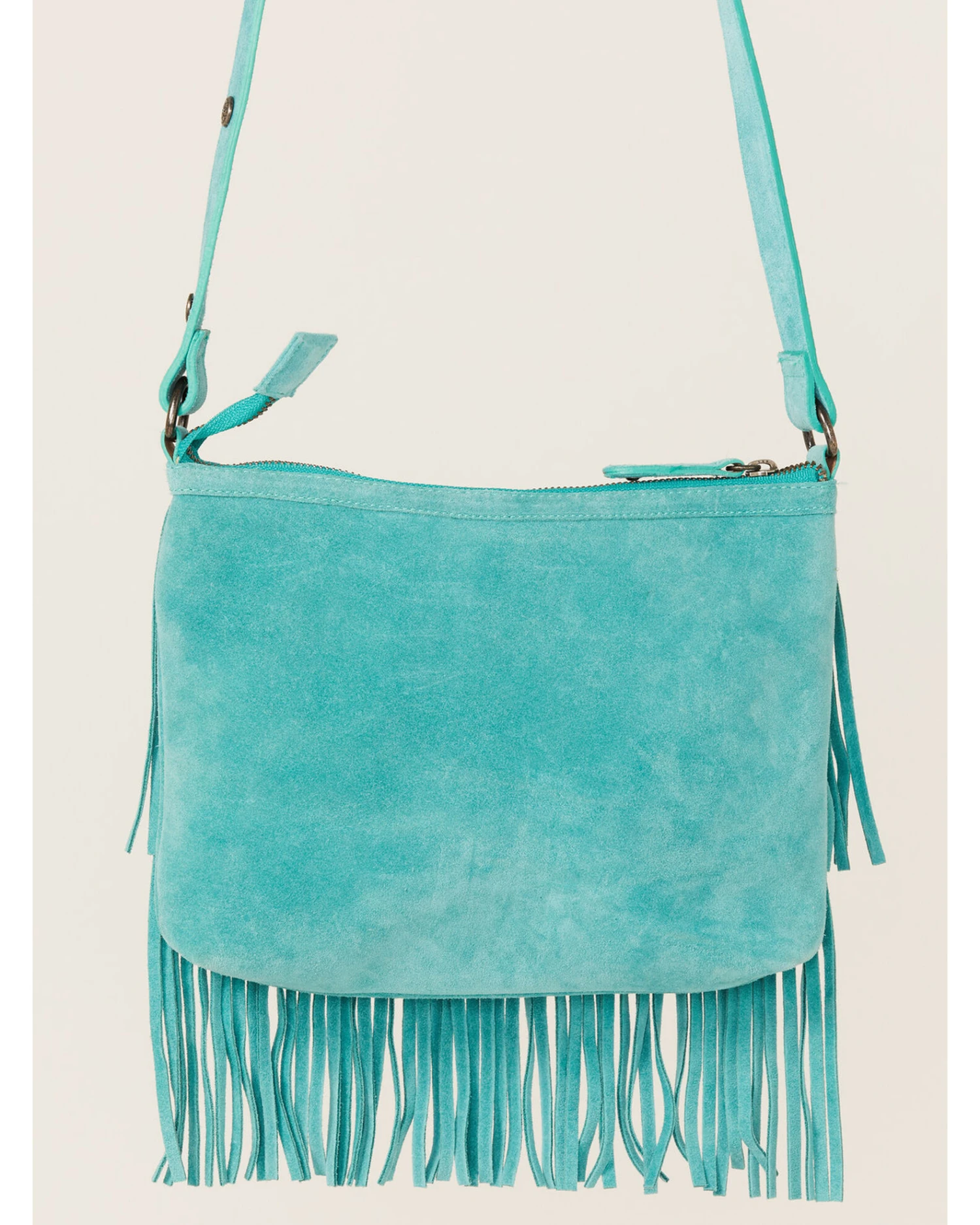 Idyllwind Women's Darlington Court Fringe Crossbody Bag 5 Idyllwind Women's Darlington Court Fringe Crossbody Bag - Image 3