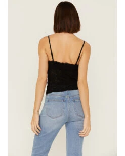 Free People Women's Follow Me Lace Cami 8 Free People Women's Follow Me Lace Cami -Ladies Western Cowboy 2000362297 001 P3