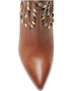 Free People Women's Dakota Heel Studded Leather Western Boots - Pointed Toe 11 Free People Women's Dakota Heel Studded Leather Western Boots - Pointed Toe -Ladies Western Cowboy 2000362983 200 P5