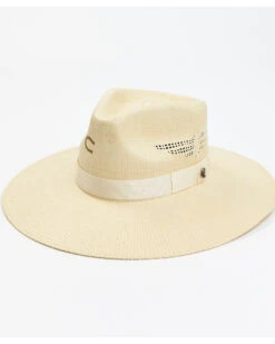 Charlie 1 Horse Women's Mexico Shore Ribbon Band Western Straw Hat
