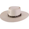 Charlie 1 Horse Women's Sierra Desert Shantung Straw Western Hat 