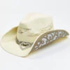Shyanne Women's Straw Wedding Western Hat -Ladies Western Cowboy 2000365689 100 P1