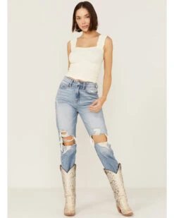 Free People Women's Love Letter Cami -Ladies Western Cowboy 2000366148 103 P4