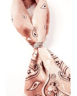 Idyllwind Women's Margo Lane Bandana Bolo Necklace 7 Idyllwind Women's Margo Lane Bandana Bolo Necklace -Ladies Western Cowboy 2000366445 210 P3