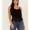 Idyllwind Women's Briarwick Fringe Tank Top 2 Idyllwind Women's Briarwick Fringe Tank Top -Ladies Western Cowboy 2000366618 001 P1
