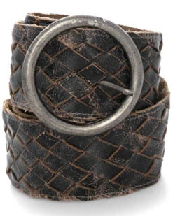 Bed Stu Women's Dreamweaver Woven Western Belt