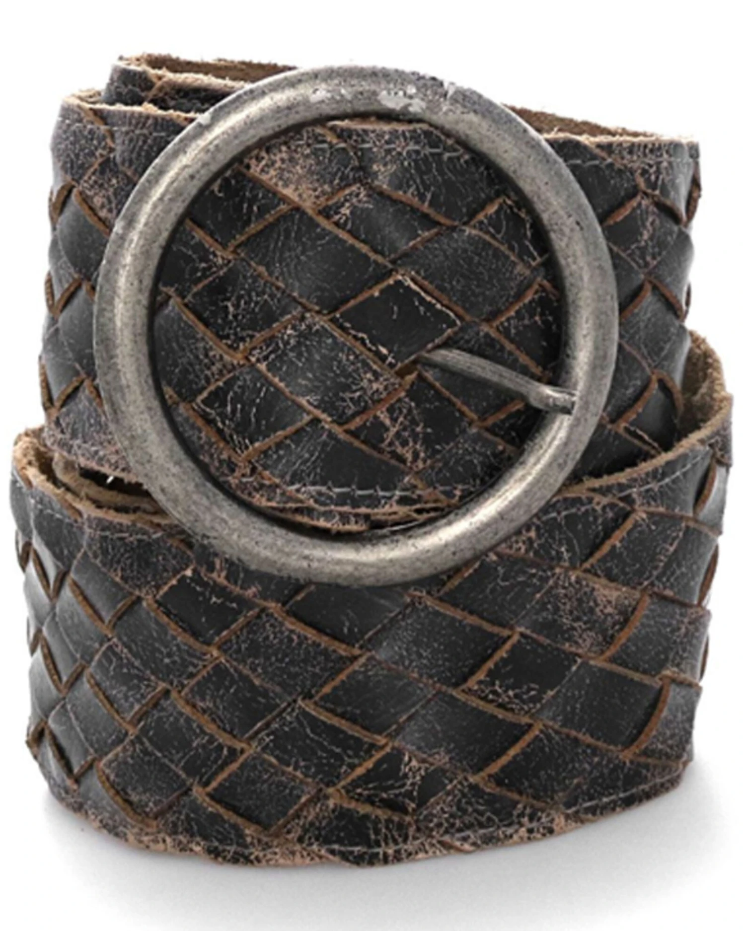 Bed Stu Women's Dreamweaver Woven Western Belt 3 Bed Stu Women's Dreamweaver Woven Western Belt