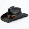 Shyanne Sybil Concho Western Straw Hat 1 Shyanne Sybil Concho Western Straw Hat -Ladies Western Cowboy 2000367452 001 P1