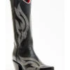 Planet Cowboy Women's Psychedelic Lines On The Highway Leather Western Boot - Snip Toe 1 Planet Cowboy Women's Psychedelic Lines On The Highway Leather Western Boot - Snip Toe -Ladies Western Cowboy 2000368983 001 P1