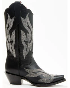 Planet Cowboy Women's Psychedelic Lines On The Highway Leather Western Boot - Snip Toe  -Ladies Western Cowboy 2000368983 001 P2