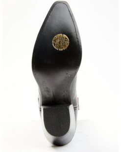 Planet Cowboy Women's Psychedelic Lines On The Highway Leather Western Boot - Snip Toe  -Ladies Western Cowboy 2000368983 001 P7