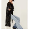 Tiffany & Grey Women's Bell Sleeve Lace Kimono -Ladies Western Cowboy 2000370599 001 P1