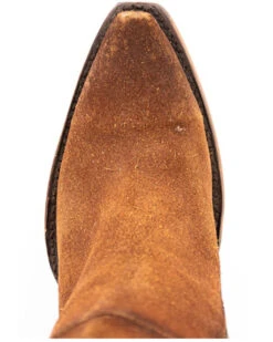 Dan Post Women's Corsette Back Lace Tall Western Leather Boots - Snip Toe -Ladies Western Cowboy 2000371097 600 P6