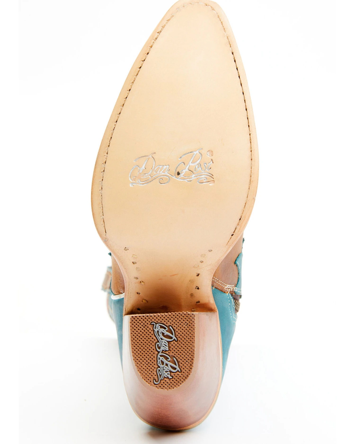 Dan Post Women's Nashville Music Festival Embroidered Western Tall Boots - Snip Toe 9 Dan Post Women's Nashville Music Festival Embroidered Western Tall Boots - Snip Toe - Image 7